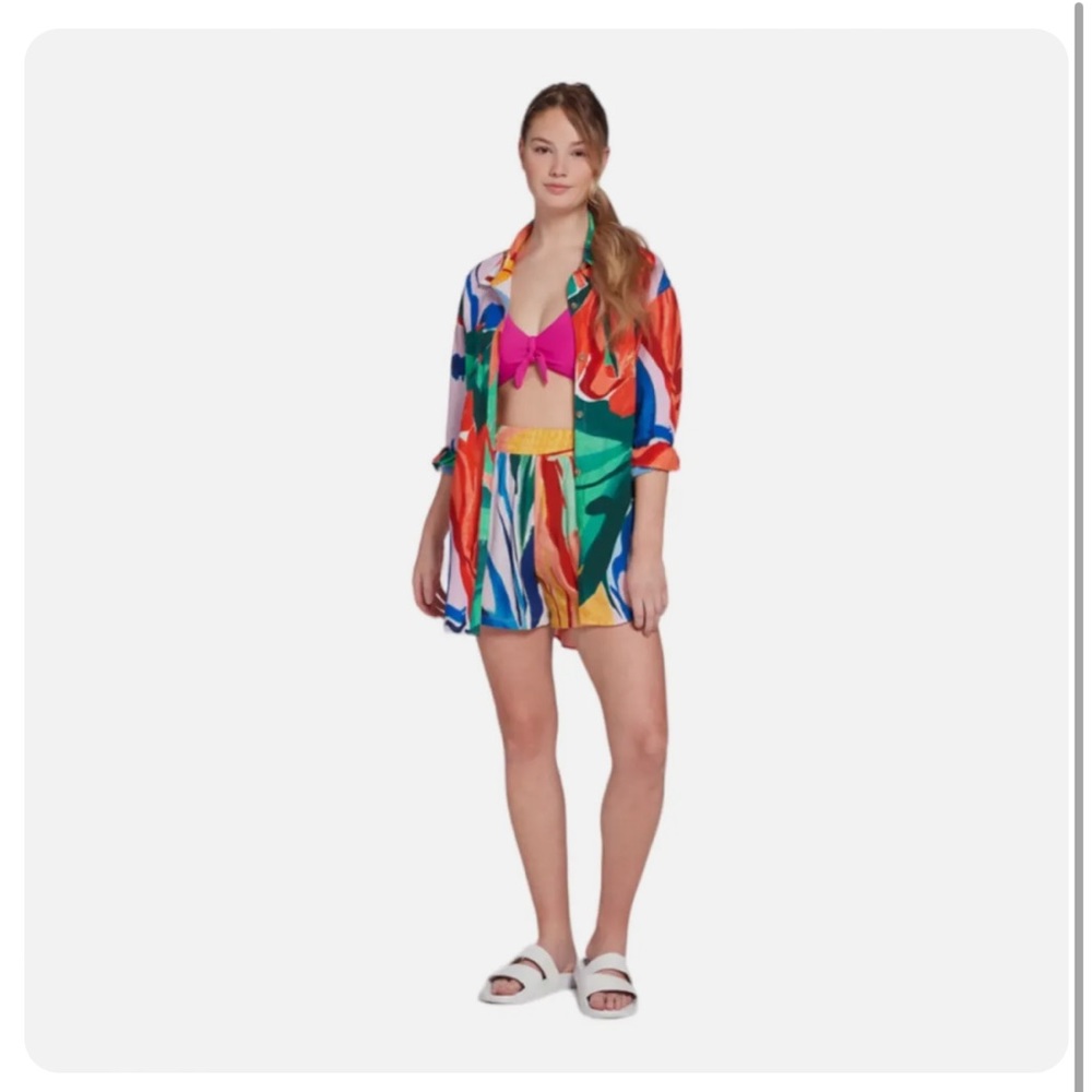 CALIA Swim Coverup